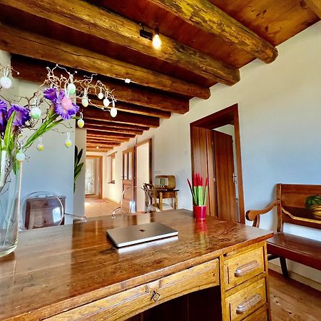 Villa Saten Pavia d'Udine Екстериор снимка
