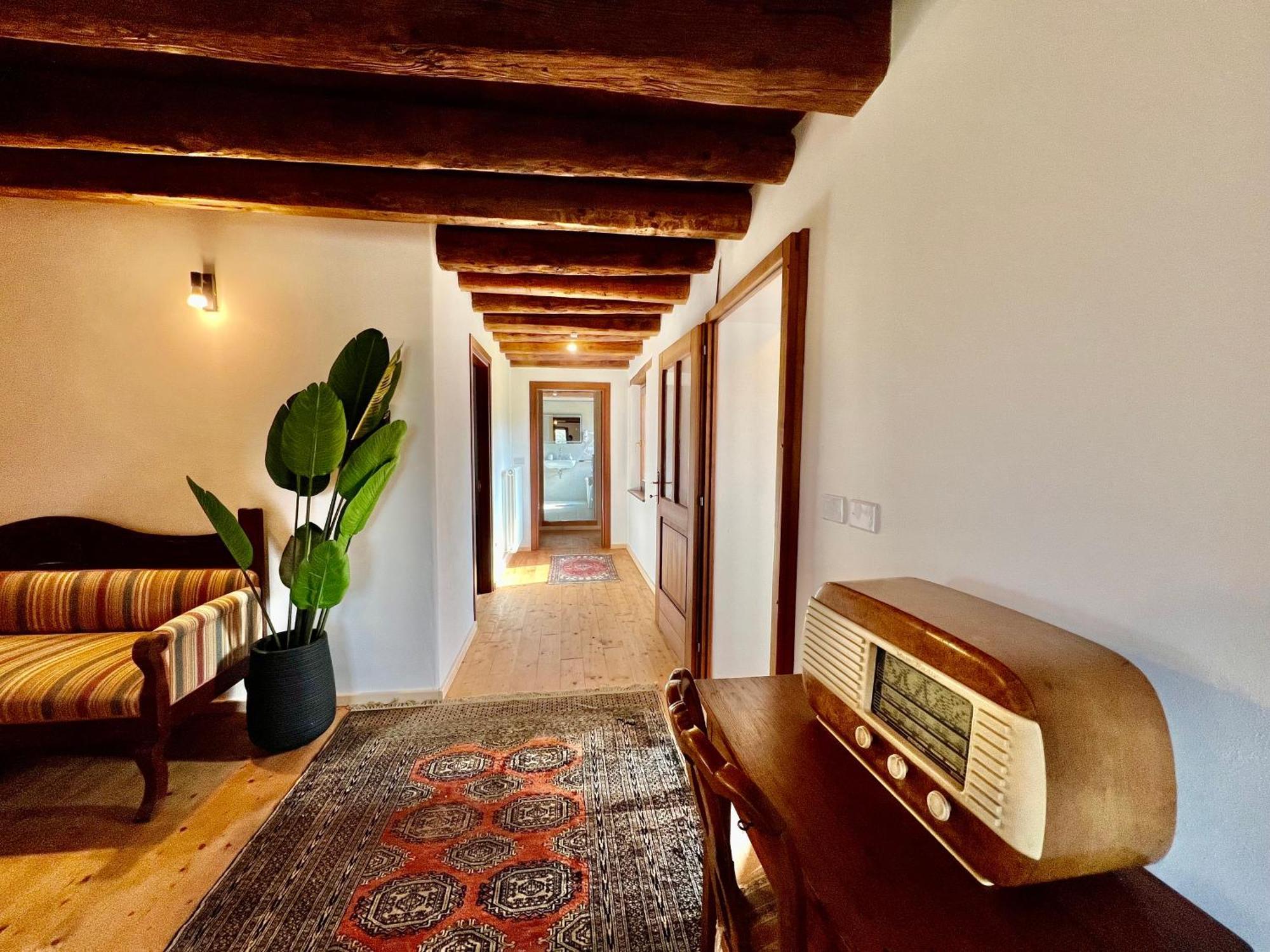 Villa Saten Pavia d'Udine Екстериор снимка