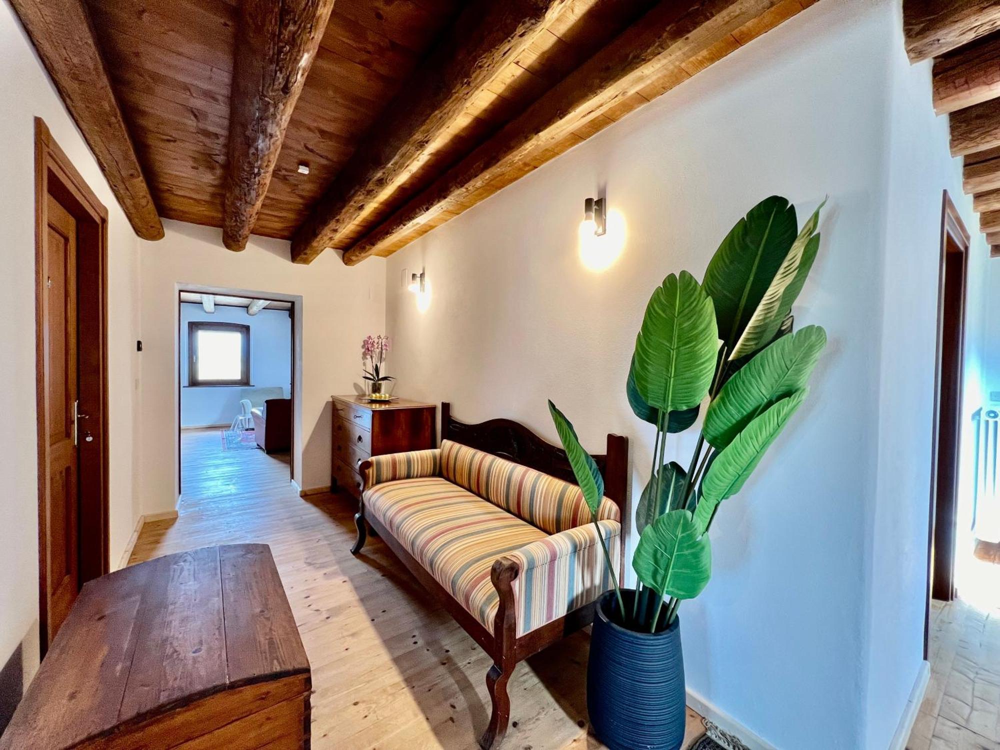Villa Saten Pavia d'Udine Екстериор снимка