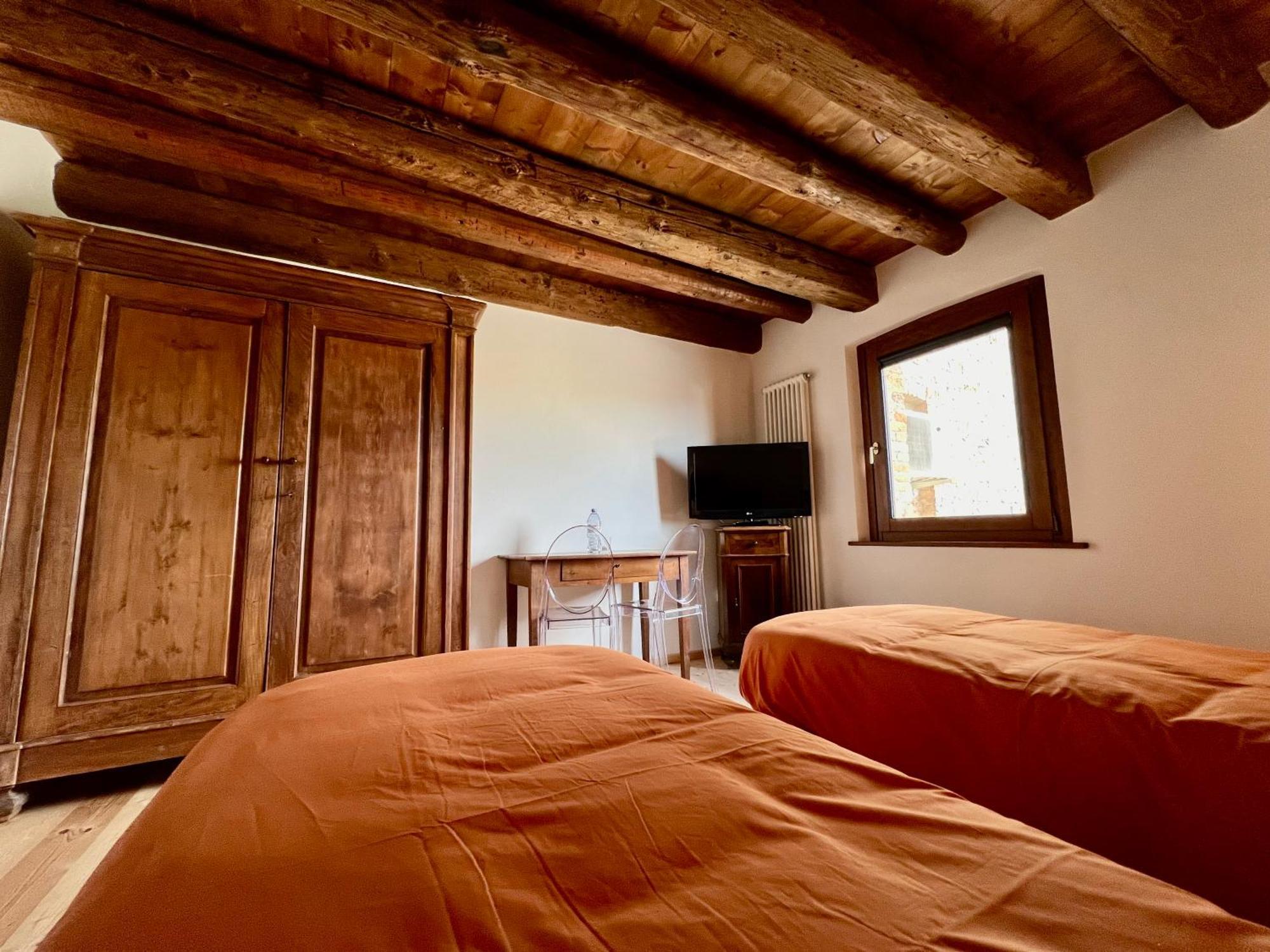 Villa Saten Pavia d'Udine Екстериор снимка