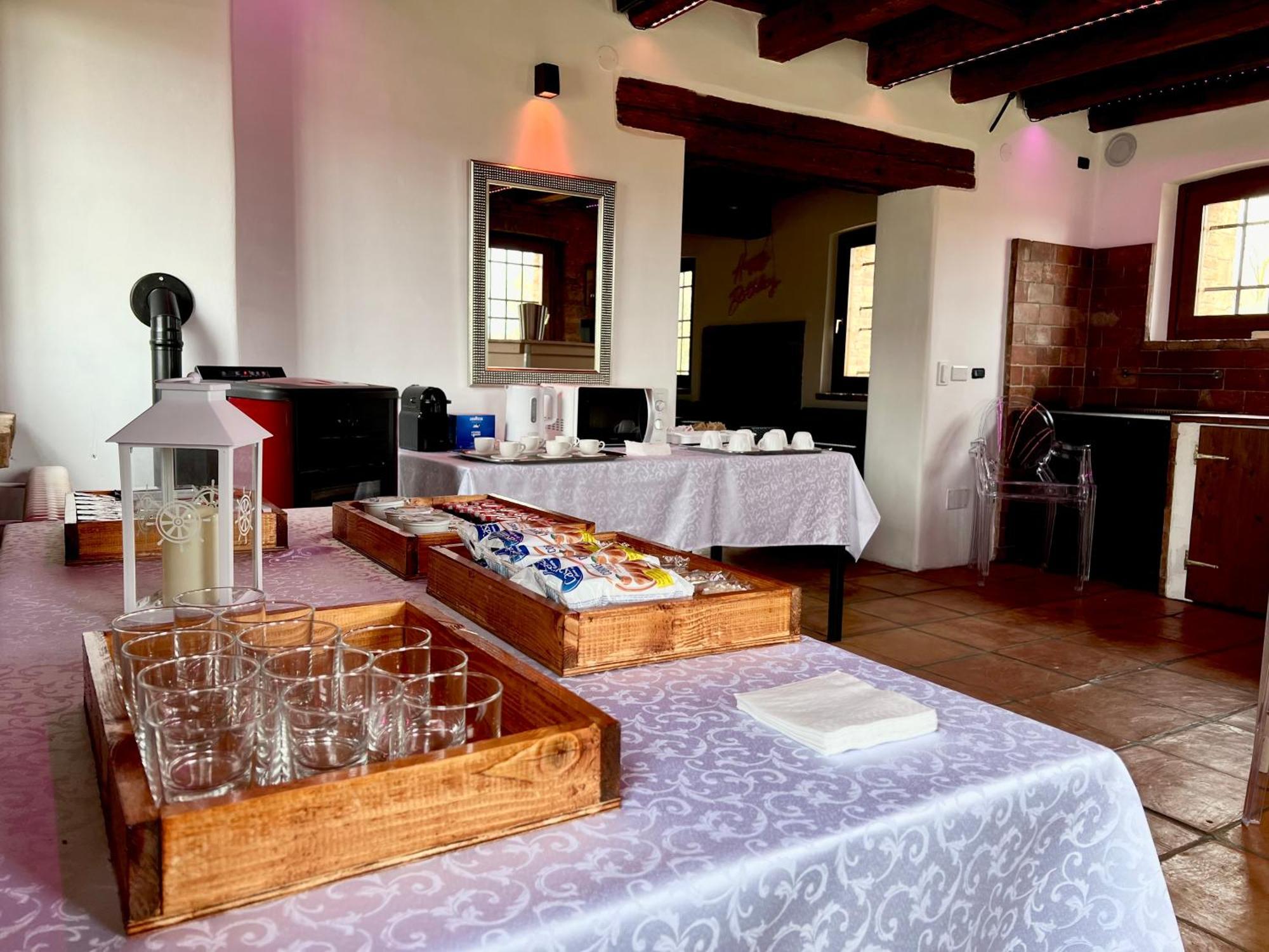 Villa Saten Pavia d'Udine Екстериор снимка