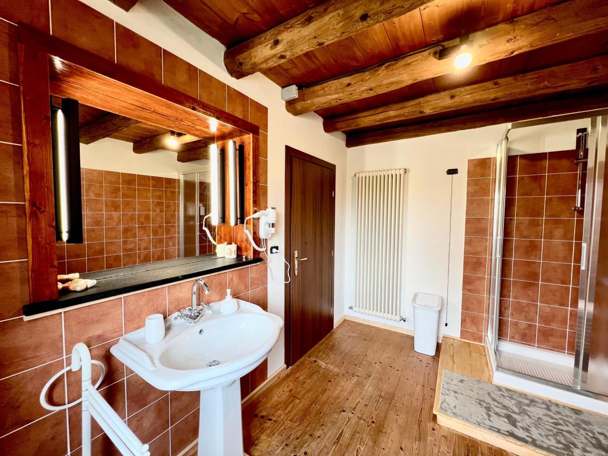 Villa Saten Pavia d'Udine Екстериор снимка