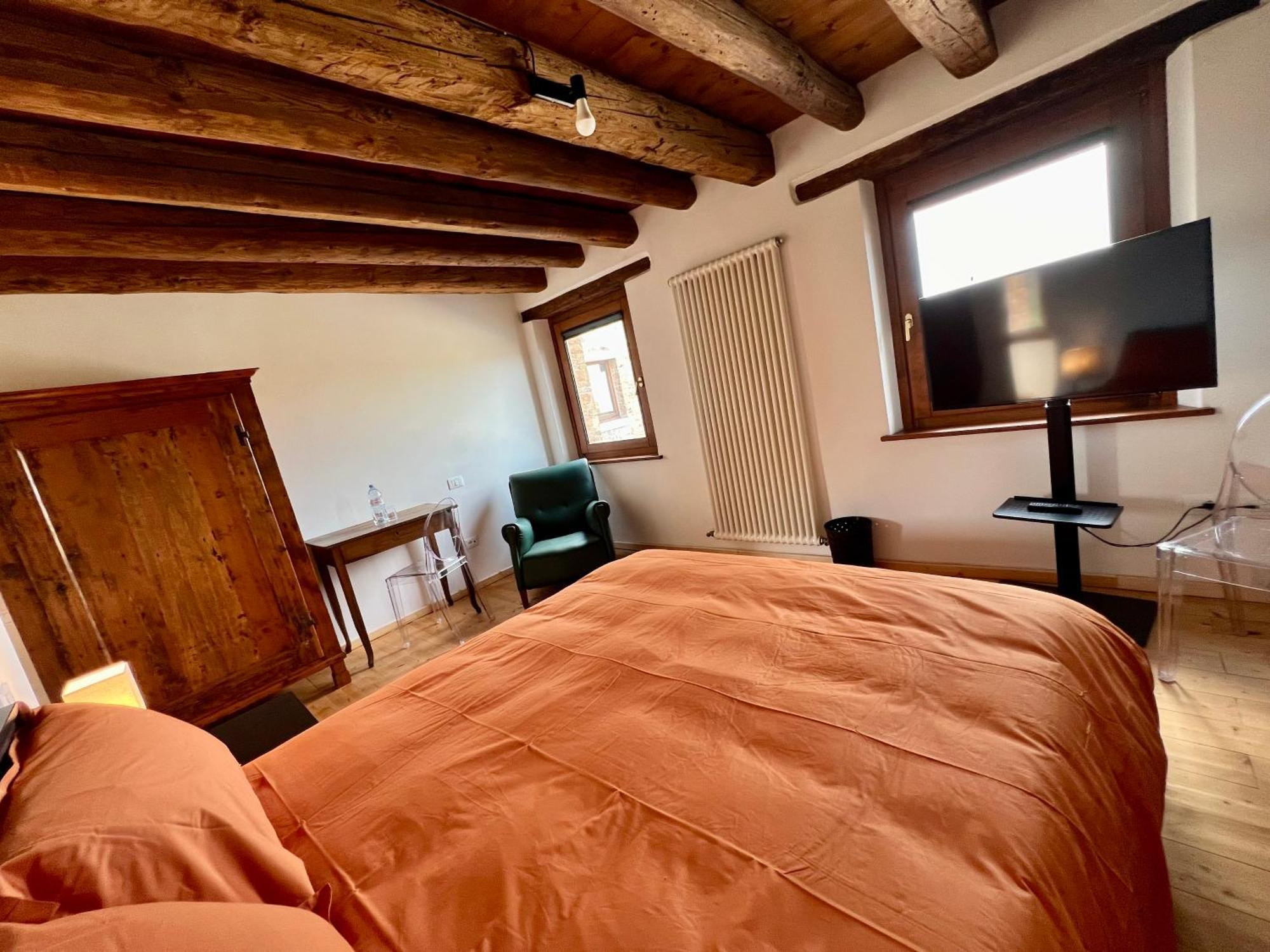 Villa Saten Pavia d'Udine Екстериор снимка
