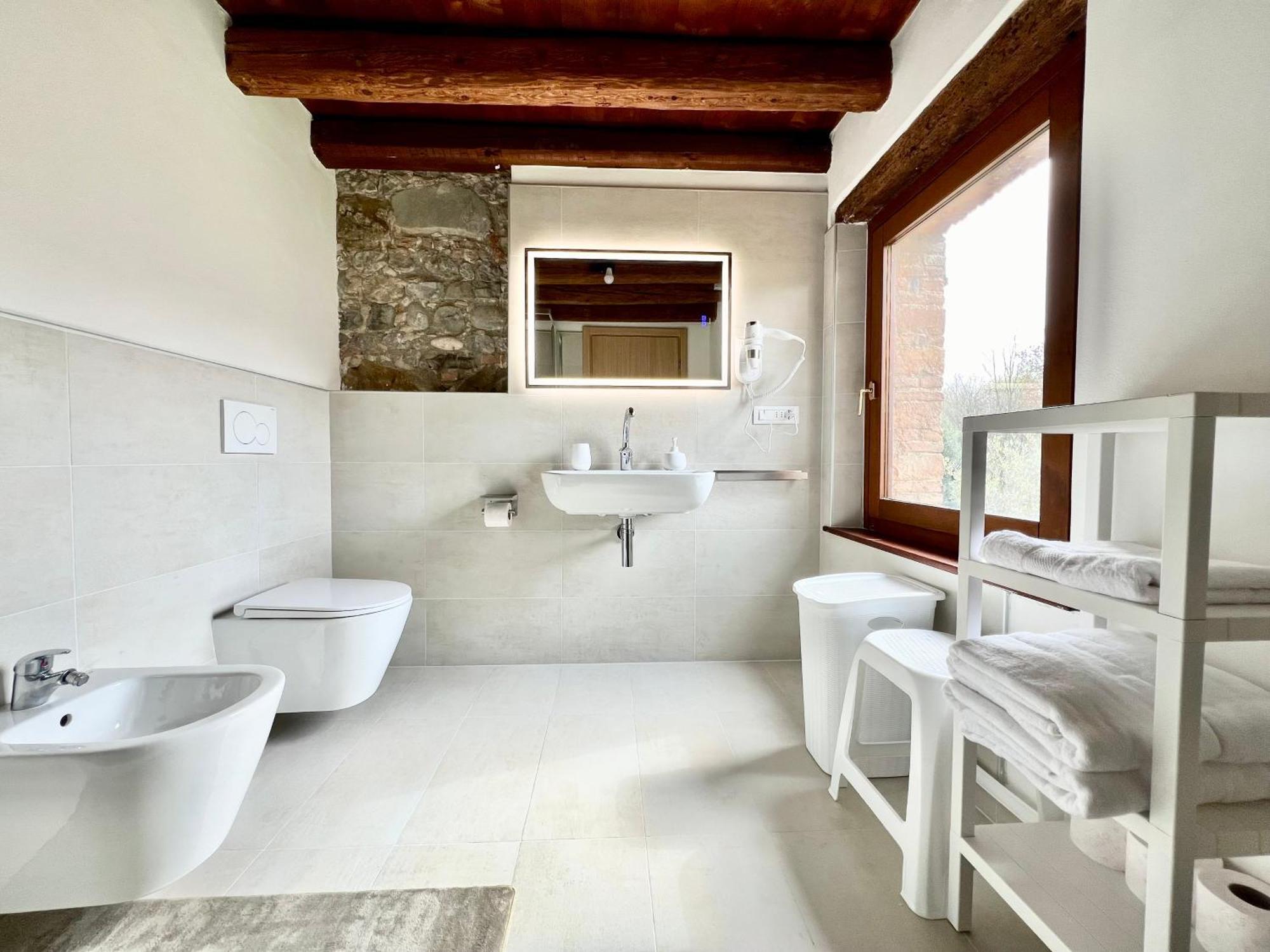 Villa Saten Pavia d'Udine Екстериор снимка