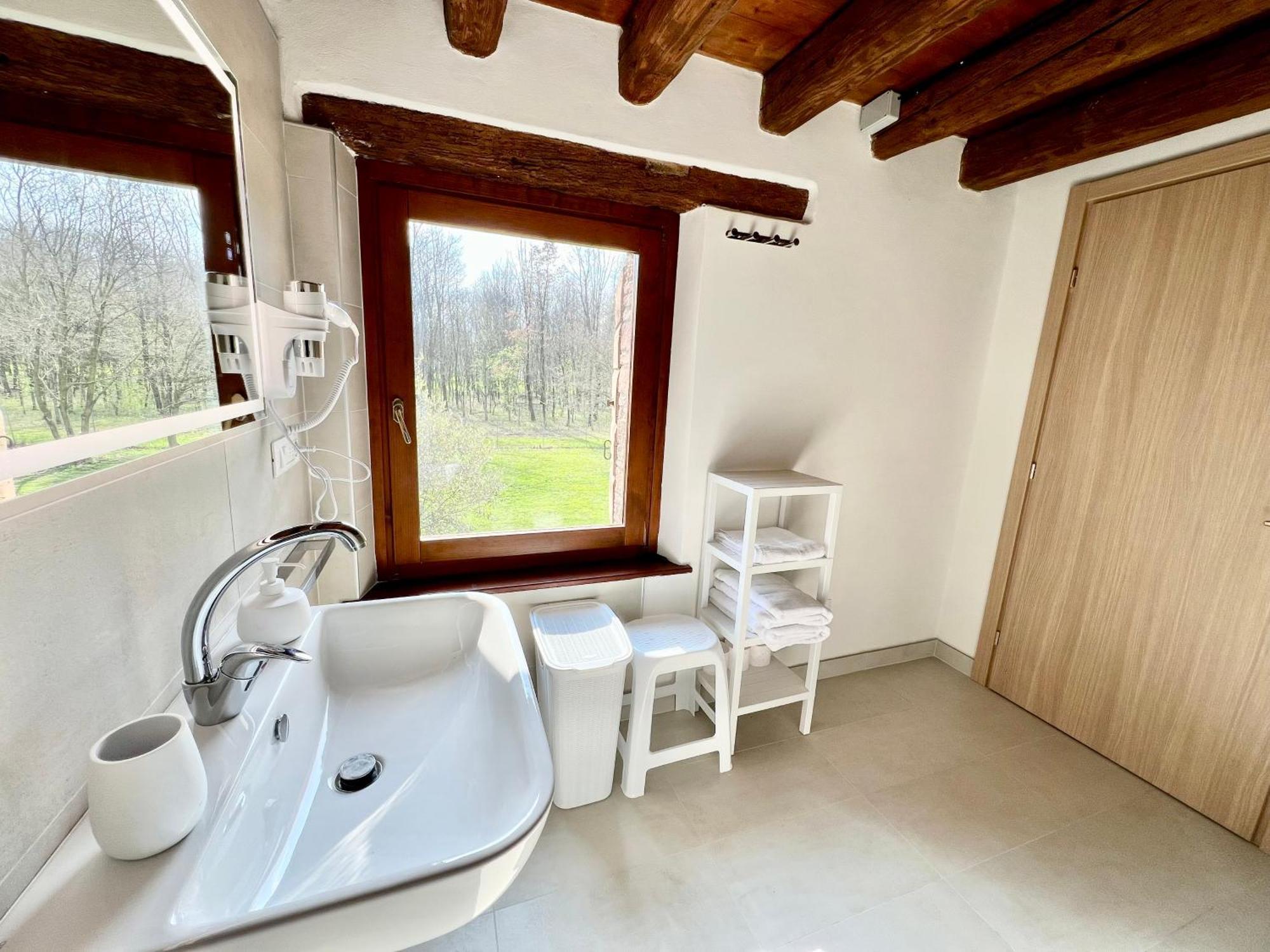 Villa Saten Pavia d'Udine Екстериор снимка