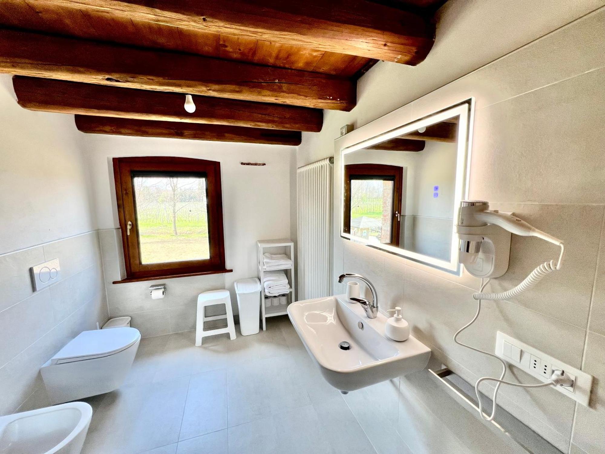 Villa Saten Pavia d'Udine Екстериор снимка