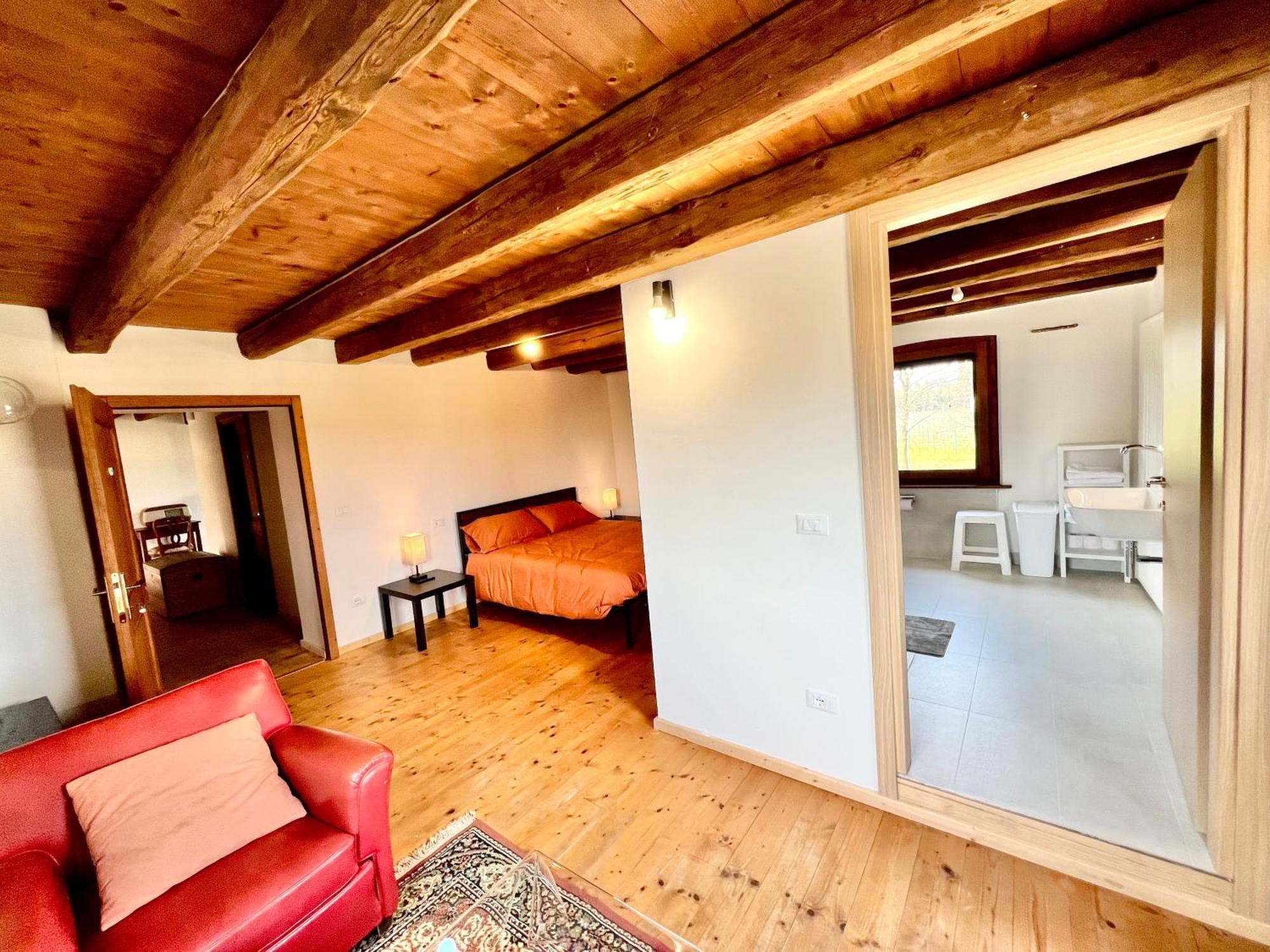 Villa Saten Pavia d'Udine Екстериор снимка