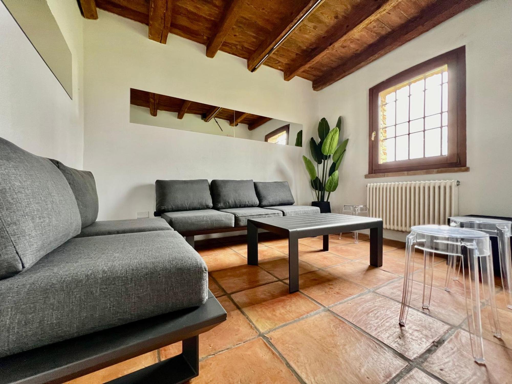 Villa Saten Pavia d'Udine Екстериор снимка
